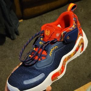 Donovan Mitchell D.O.N issue 3 Bel-Air edition.